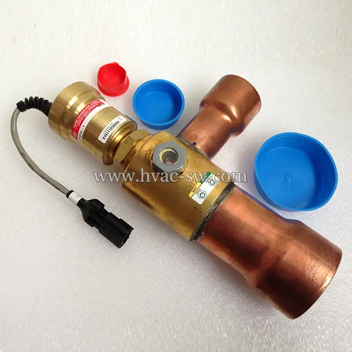 Trane VAL08751 Central Air Conditioning Compressor Spare Parts -picture-4