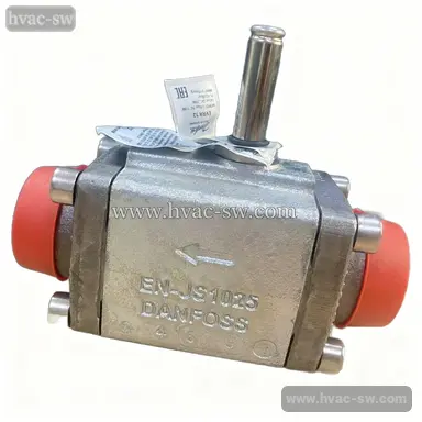 DANFOSS 042H1143 Refrigeration Solenoid Valve EVRA40 -picture-4
