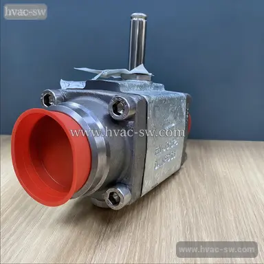 DANFOSS 042H1143 Refrigeration Solenoid Valve EVRA40 -picture-2