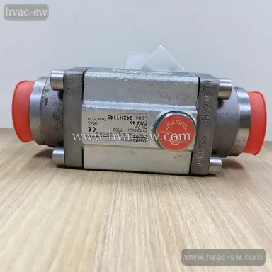 DANFOSS 042H1143 Refrigeration Solenoid Valve EVRA40 -picture-3