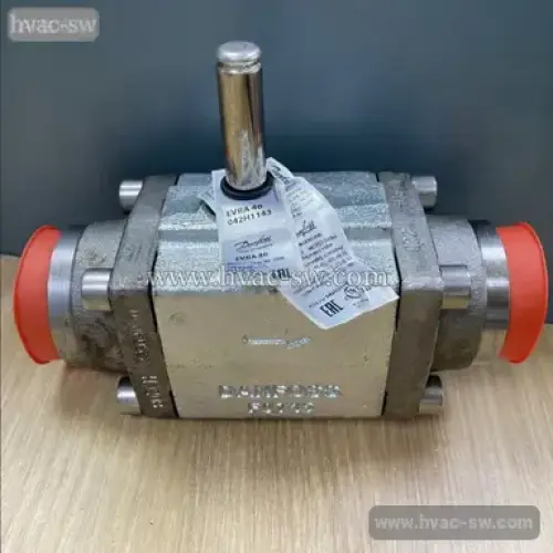 DANFOSS 042H1143 Refrigeration Solenoid Valve EVRA40