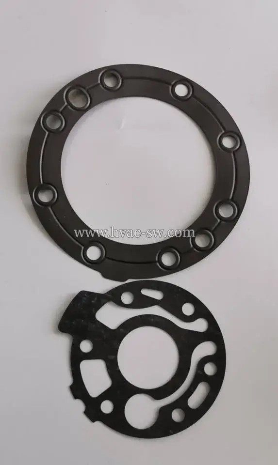 Copeland Compressor Oil Pump Cover Gasket 61.8mm -picture-1