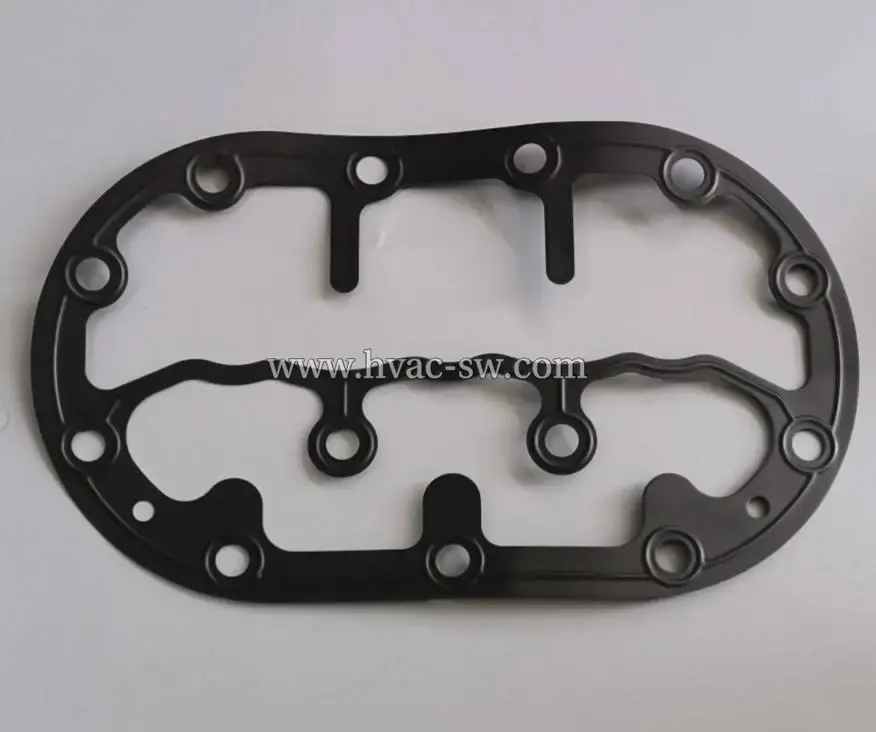 Copeland Compressor Oil Pump Cover Gasket 61.8mm -picture-2