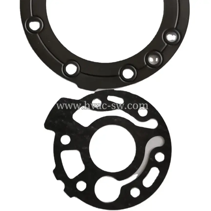 Copeland Compressor Oil Pump Cover Gasket 61.8mm -picture-main