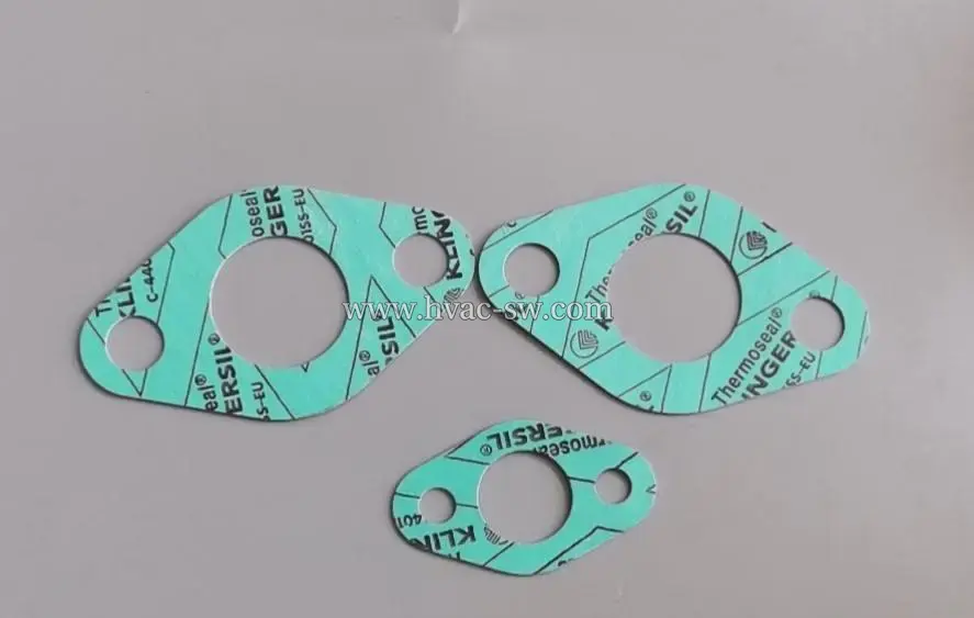 Copeland Compressor Oil Pump Cover Gasket 61.8mm -picture-4