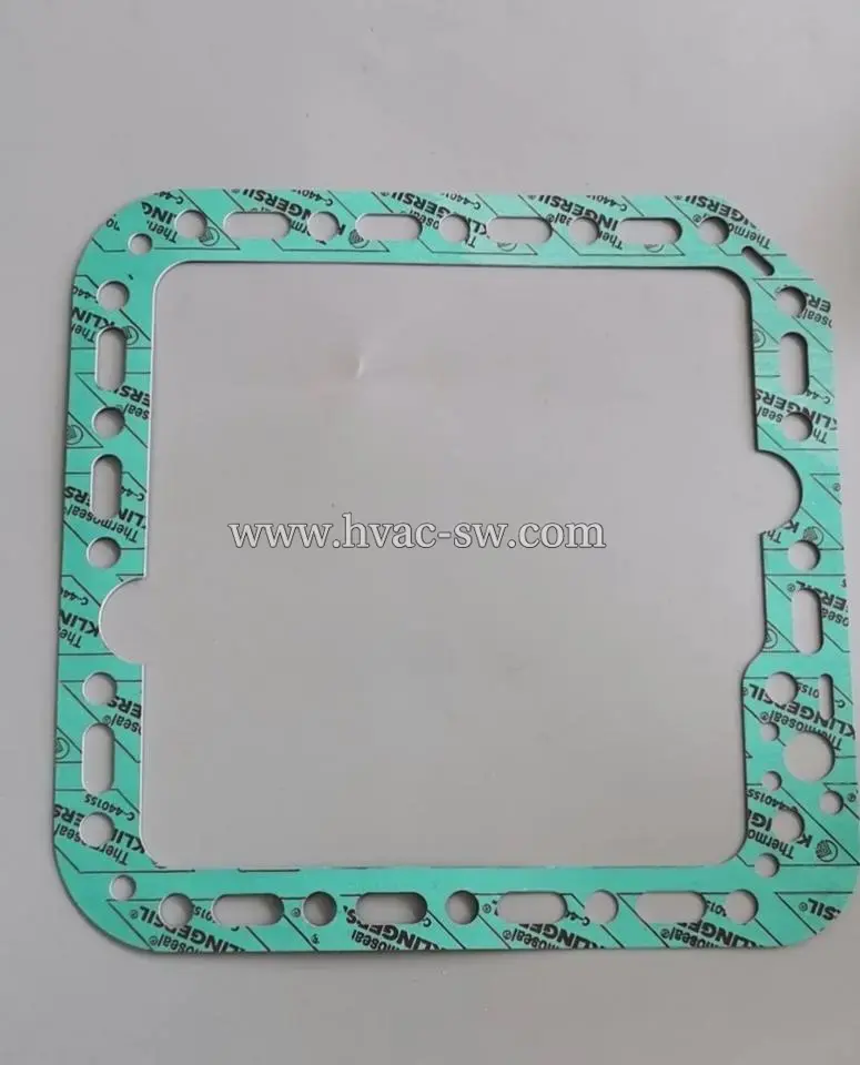 Copeland Compressor Oil Pump Cover Gasket 61.8mm -picture-5