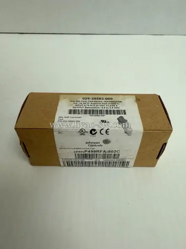 Johnson Controls 025-29583-000 Chiller Pressure Transducer