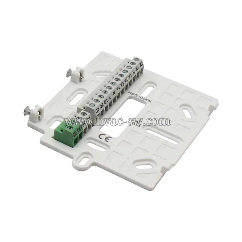 SIEMENS RDG100KN KNX Room Thermostat -picture-1