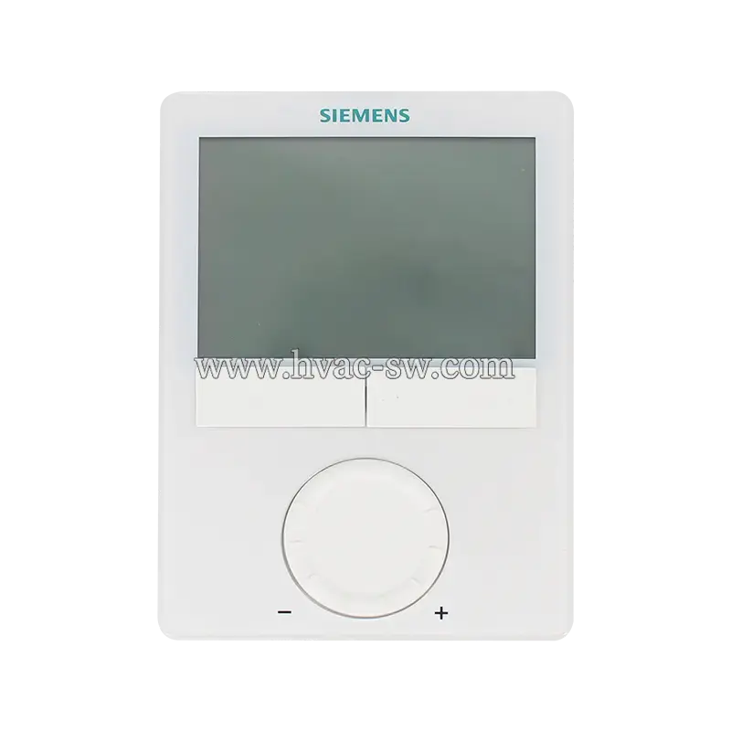 SIEMENS RDG100KN KNX Room Thermostat -picture-4