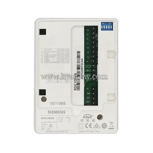 SIEMENS RDG100KN KNX Room Thermostat