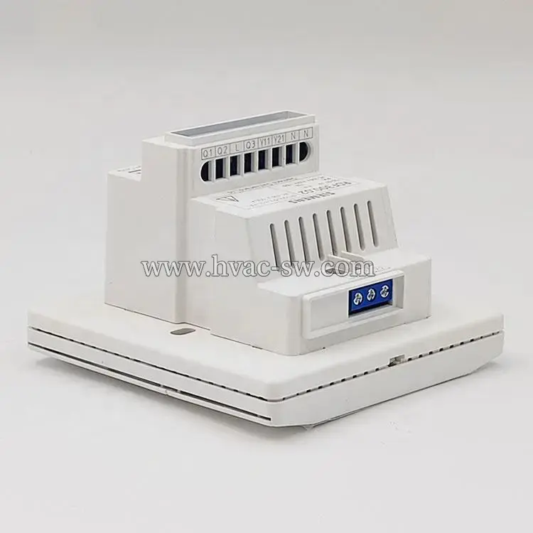 SIEMENS RDF300.02 Central Air Conditioning Thermostat -picture-1