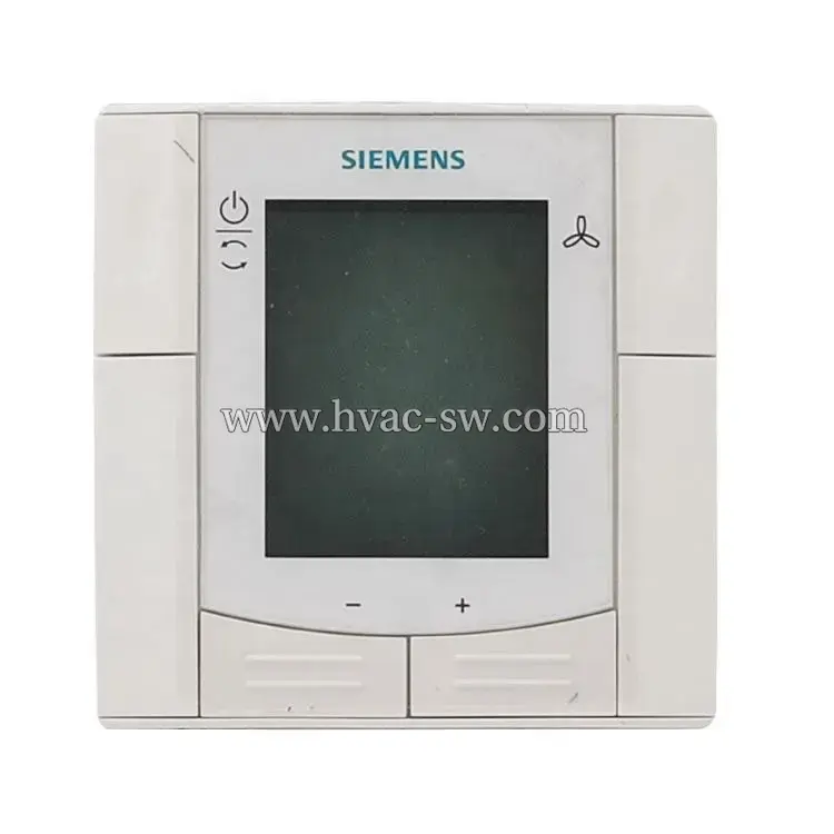 SIEMENS RDF300.02 Central Air Conditioning Thermostat -picture-5