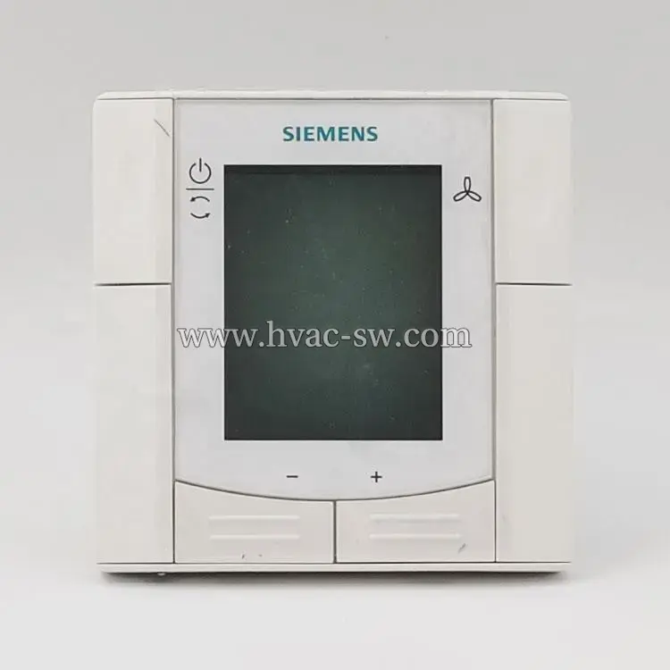 SIEMENS RDF300.02 Central Air Conditioning Thermostat -picture-4