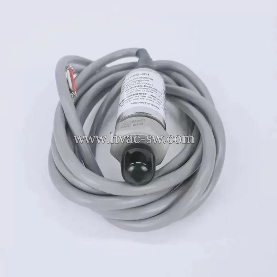 Johnson Controls P499ABS-404C Pressure Transducer -picture-1