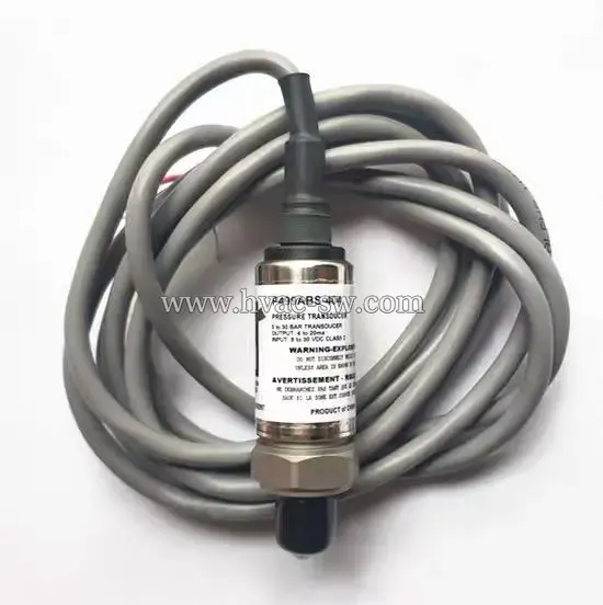 Johnson Controls P499ABS-404C Pressure Transducer -picture-4