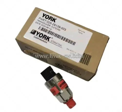 York 025-29139-003 Pressure Transducer