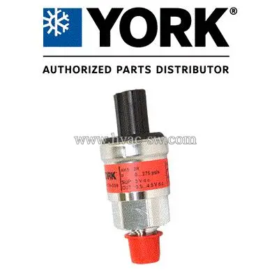 York 025-29139-003 Pressure Transducer -picture-1