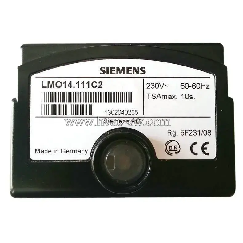 SIEMENS LMO14.111C2 Oil Burner Controller -picture-2