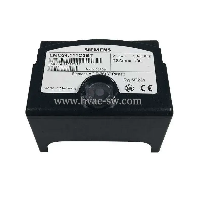 SIEMENS LMO14.111C2 Oil Burner Controller -picture-1