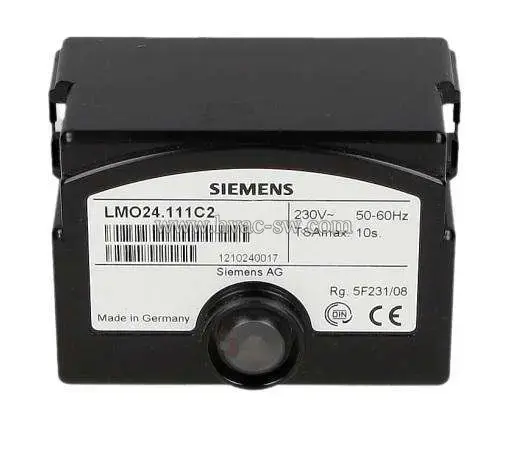 SIEMENS LMO14.111C2 Oil Burner Controller -picture-main