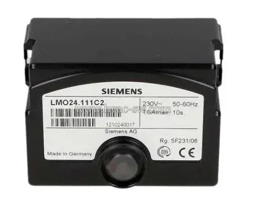 SIEMENS LMO14.111C2 Oil Burner Controller