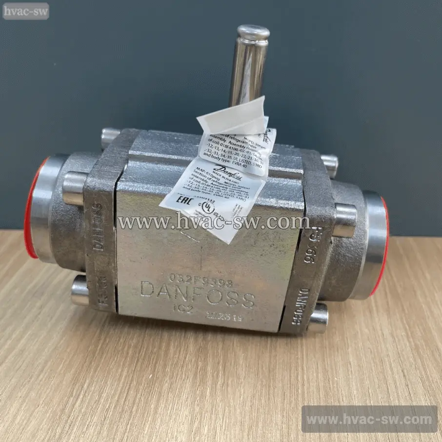 Danfoss 042H1132 Ammonia Solenoid Valve EVRA40 -picture-main