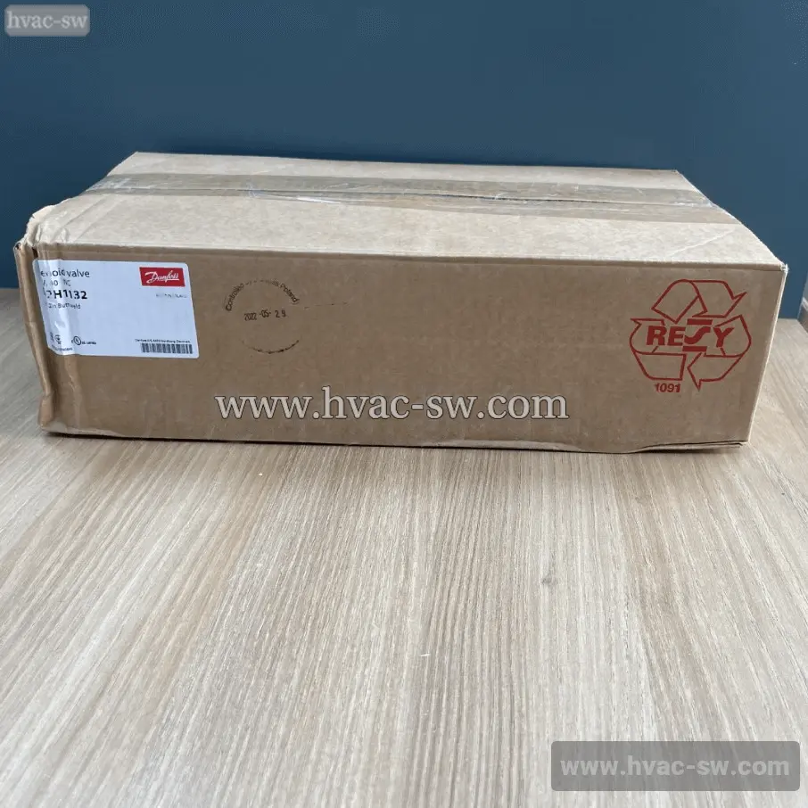 Danfoss 042H1132 Ammonia Solenoid Valve EVRA40 -picture-3