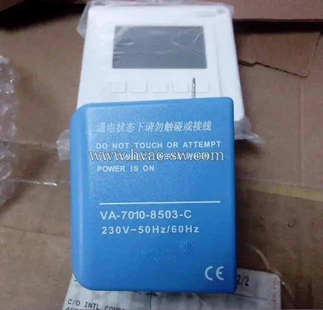 Johnson Controls VA7010-8503-C Electric Valve Actuator -picture-1