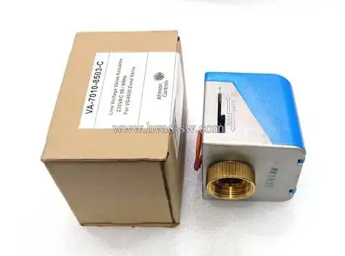 Johnson Controls VA7010-8503-C Electric Valve Actuator -picture-main