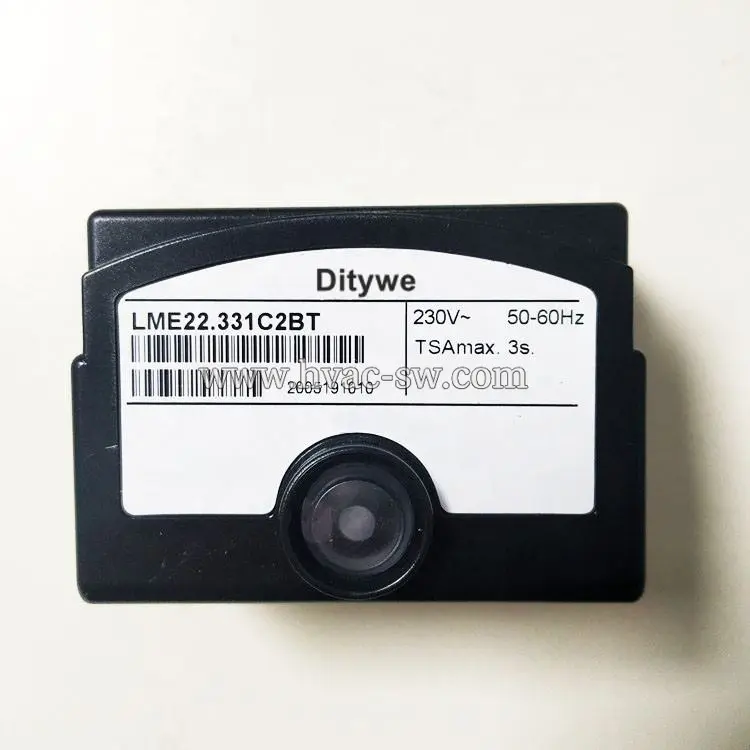 SIEMENS LME22.131C2 Gas Burner Controller -picture-3