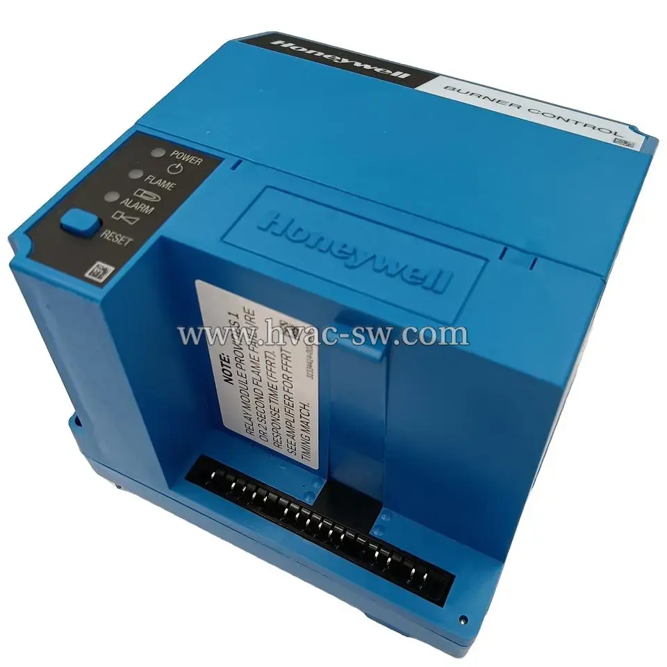 Honeywell RM7898A1000 220V Combustion Controller -picture-3