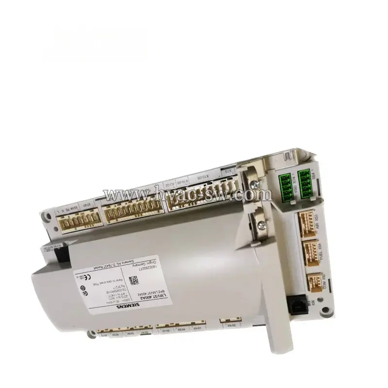 SIEMENS LMV37.400A2 Gas Burner Controller -picture-1