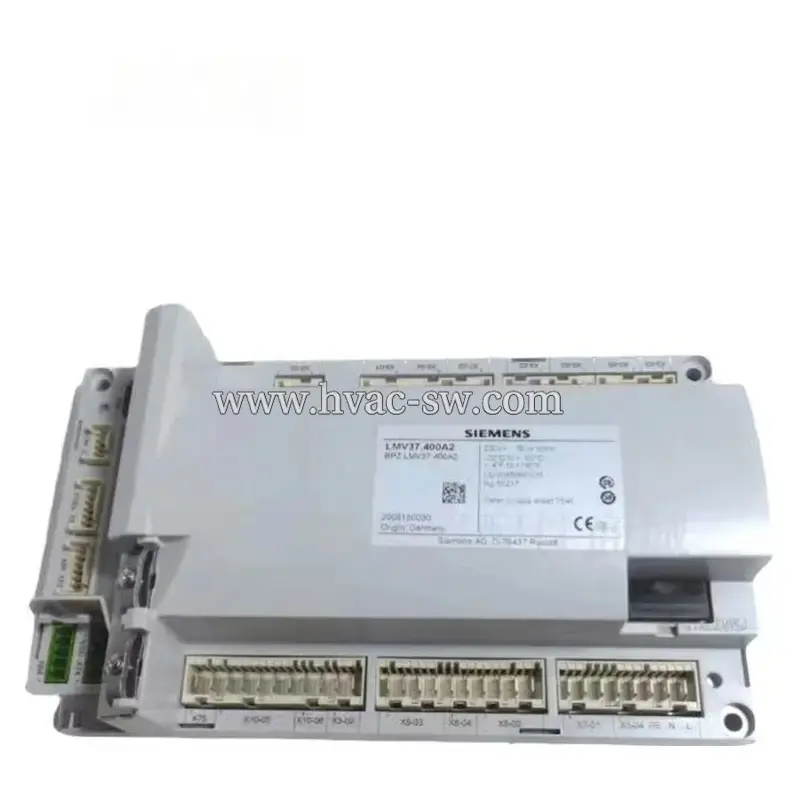 SIEMENS LMV37.400A2 Gas Burner Controller -picture-2