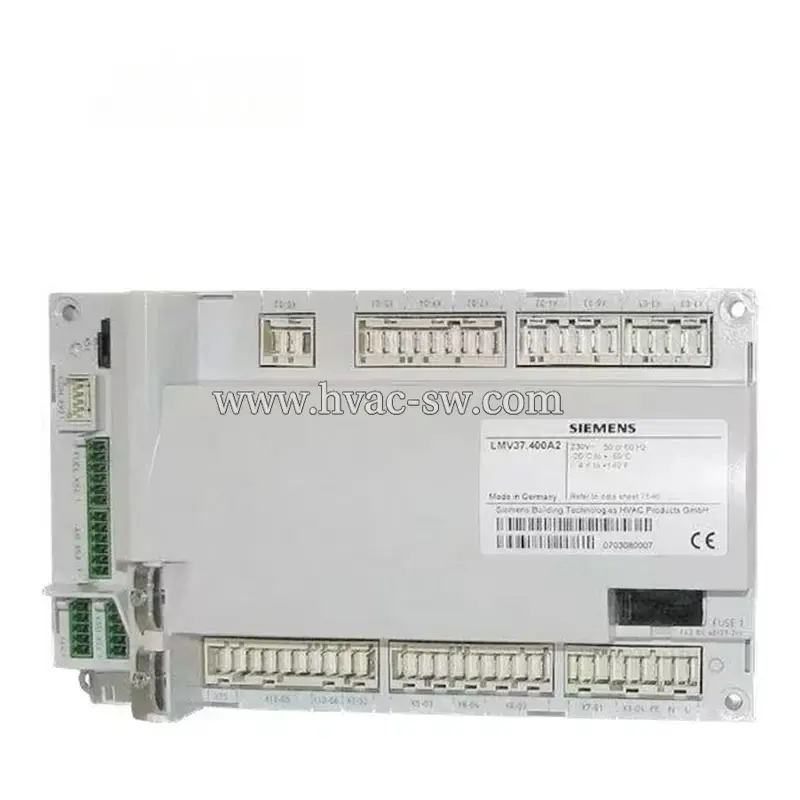 SIEMENS LMV37.400A2 Gas Burner Controller -picture-4