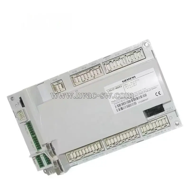 SIEMENS LMV37.400A2 Gas Burner Controller -picture-5