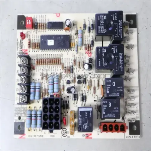 Honeywell 1012-83-9651B Lennox 031-01933-000 Integrated Furnace Control Board