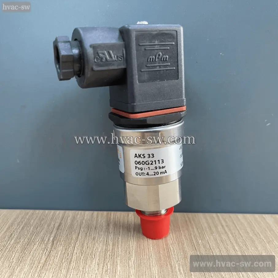 Danfoss 060G2113 AKS33 Industrial Pressure Sensor -picture-2