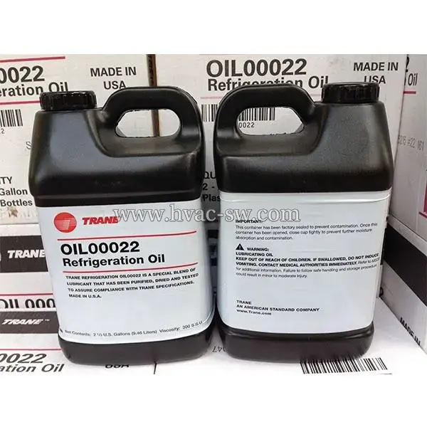 Trane OIL00022 Refrigeration Compressor Oil -picture-3