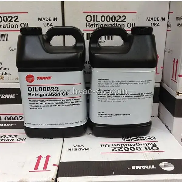 Trane OIL00022 Refrigeration Compressor Oil -picture-main