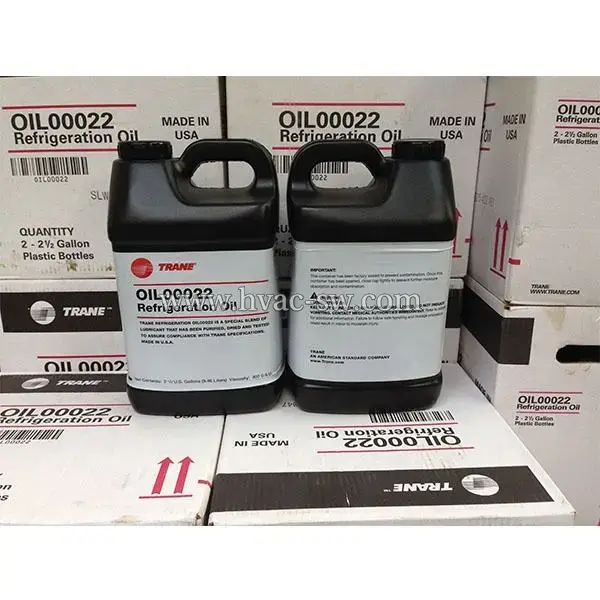 Trane OIL00022 Refrigeration Compressor Oil -picture-2