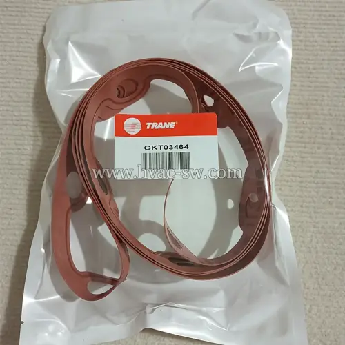 Trane GKT03464 Gasket Refrigeration Spare Parts