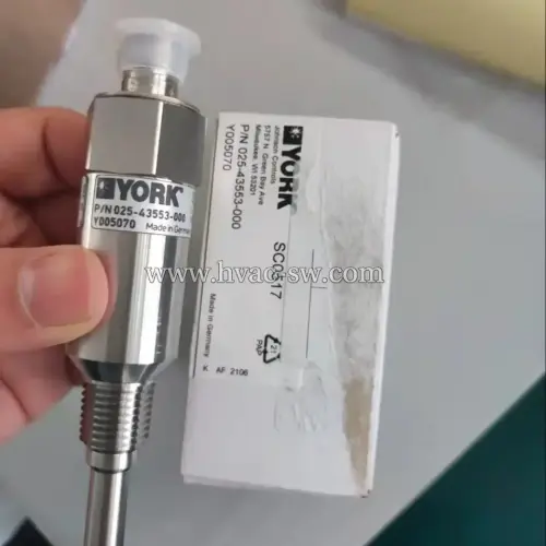 York SC0517 025-43553-000 Water Flow Switch
