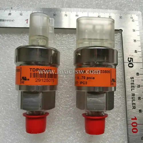Trane TDR00495 060G633505 Compressor Pressure Transducer