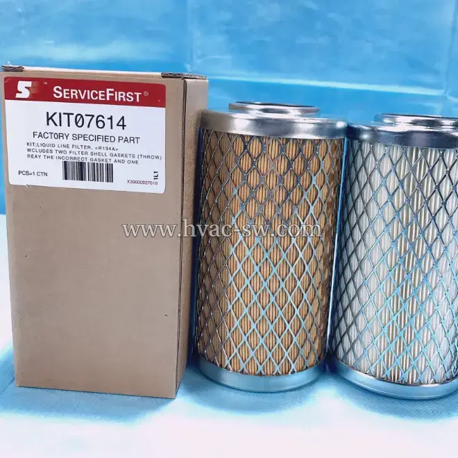 Trane KIT07614 Refrigeration Compressor Filter Kit -picture-main