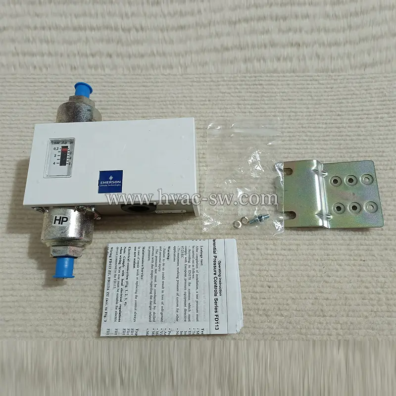 Trane CNT02304 Central Air Conditioning Compressor Spare Part -picture-1