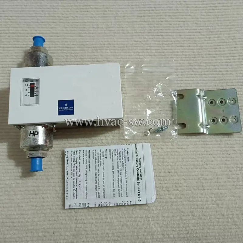 Trane CNT02304 Central Air Conditioning Compressor Spare Part -picture-2