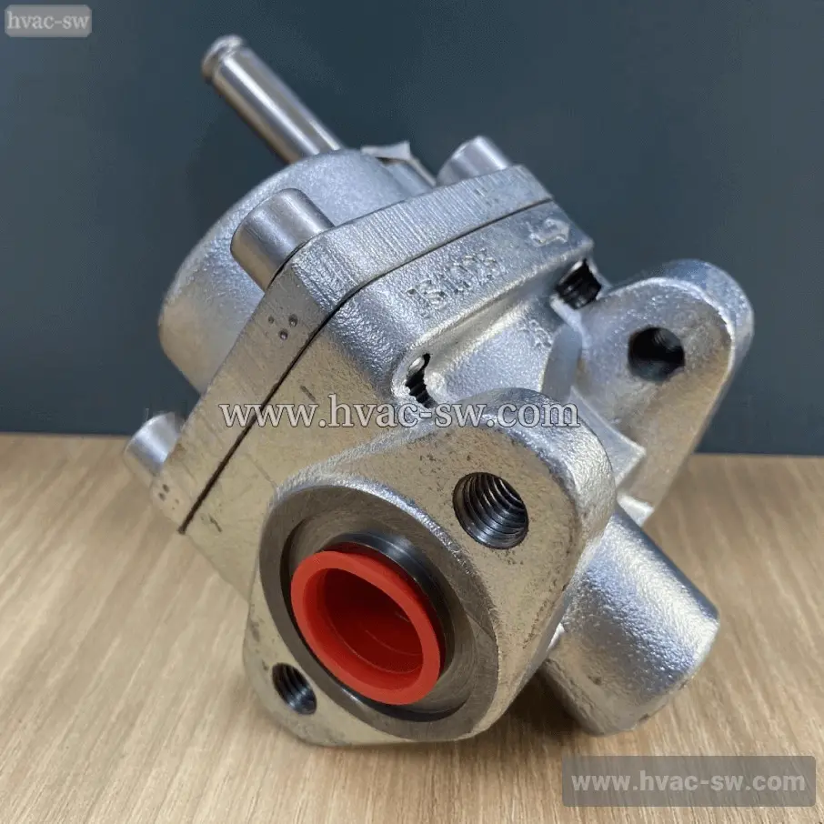 DANFOSS 032F6226 Ammonia Solenoid Valve EVRA25 -picture-2