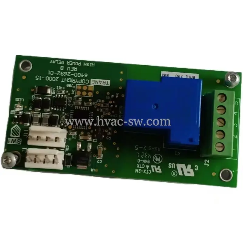 Trane MOD01401 Control Board -picture-1