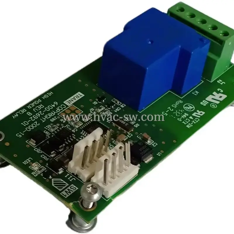 Trane MOD01401 Control Board -picture-2