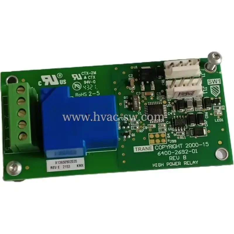 Trane MOD01401 Control Board -picture-3